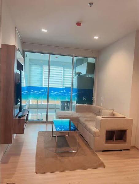 Rhythm Sathorn, bangkok, 141 Soi Sathorn 21, Yan Nawa, Sathon, Bangkok, 1 Bedroom, 45 sqm, Condo For Rent, by Kornkanok Sonvichai, 500562398 - DDproperty.com