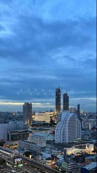 Rhythm Sathorn : ริทึ่ม สาทร, กรุงเทพ, 141 ซอยสาทร 21, ยานนาวา, สาทร, กรุงเทพ, 45 ตร.ม., คอนโด ให้เช่า, โดย Kornkanok Sonvichai, 500562398 - DDproperty.com