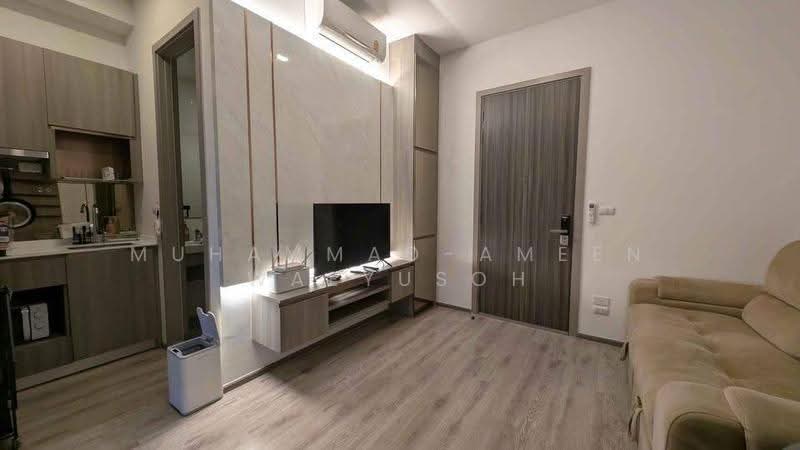 Knightsbridge Prime Onnut, Bangkok, Soi On Nut 1/1 Sukhumvit Road77, Phra Kanong Nua, Watthana, Bangkok, 1 Bedroom, 35 sqm, Condo For Rent, by Muhammad-ameen Waeyusoh, 500562402 - DDproperty.com