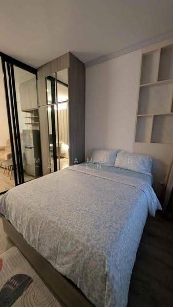 Knightsbridge Prime Onnut : ไนท์บริดจ์ ไพร์ม อ่อนนุช, กรุงเทพ, ซอยอ่อนนุช 1/1 ถนนสุขุมวิท 77, พระโขนงเหนือ, วัฒนา, กรุงเทพ, 35 ตร.ม., คอนโด ให้เช่า, โดย Muhammad-ameen Waeyusoh, 500562402 - DDproperty.com