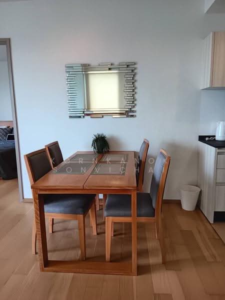 HQ Thonglor by Sansiri, Bangkok, Sukhumvit Road, Khlong Tan Nua, Watthana, Bangkok, 1 Bedroom, 60 sqm, Condo For Rent, by Kornkanok Sonvichai, 500562406 - DDproperty.com