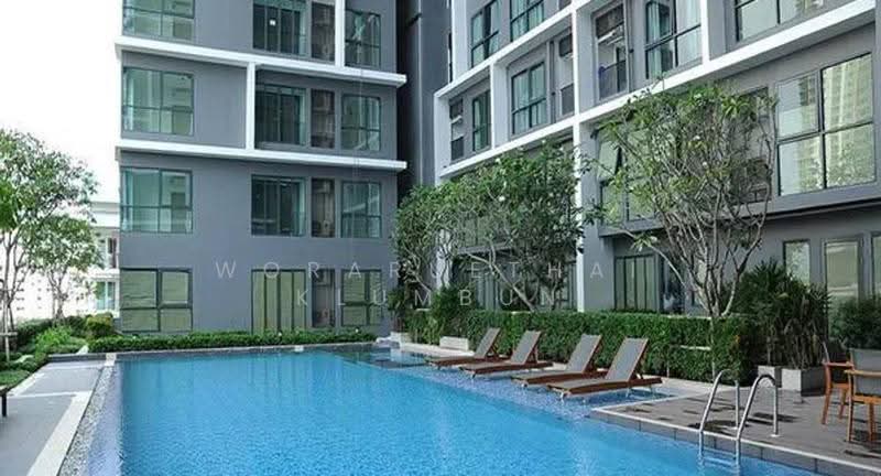 IDEO Mobi Sathorn : ไอดีโอ โมบิ สาทร, กรุงเทพ, 134 ถนนกรุงธนบุรี, บางลำภูล่าง, คลองสาน, กรุงเทพ, 30 ตร.ม., คอนโด ขาย, โดย Woraruethai Klumbun, 500562407 - DDproperty.com