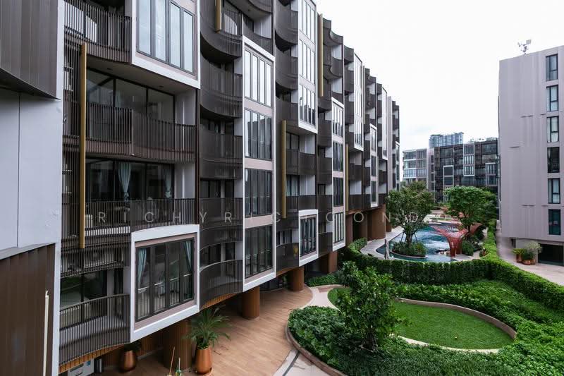 Kawa Haus, Bangkok, 95 Soi Rim Khlong, Phra Kanong Nua, Watthana, Bangkok, 1 Bedroom, 37 sqm, Condo For Rent, by RichyRichCondo, 500562408 - DDproperty.com
