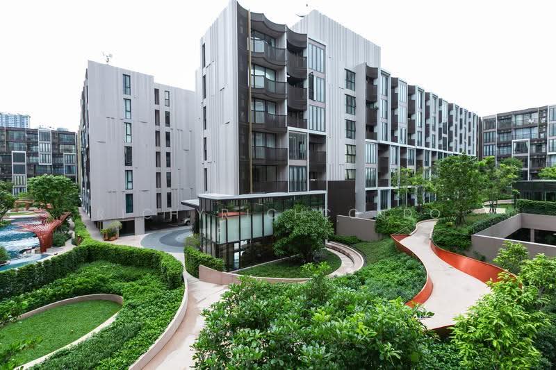 Kawa Haus, Bangkok, 95 Soi Rim Khlong, Phra Kanong Nua, Watthana, Bangkok, 1 Bedroom, 37 sqm, Condo For Rent, by RichyRichCondo, 500562408 - DDproperty.com