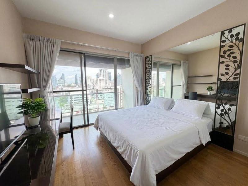 The Madison, Bangkok, Sukhumvit 41, Khlong Tan Nua, Watthana, Bangkok, 2 Bedrooms, 115 sqm, Condo For Rent, by Getsarin Aron, 500562412 - DDproperty.com