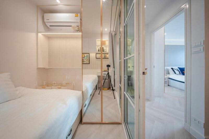 Supalai Casa Riva Vista 2, Bangkok, 778 Charoen Krung Road, Bang Kho Laem, Bangkok, 2 Bedrooms, 64 sqm, Condo For Rent, by Nattapol Jedsadathitikul, 500562415 - DDproperty.com