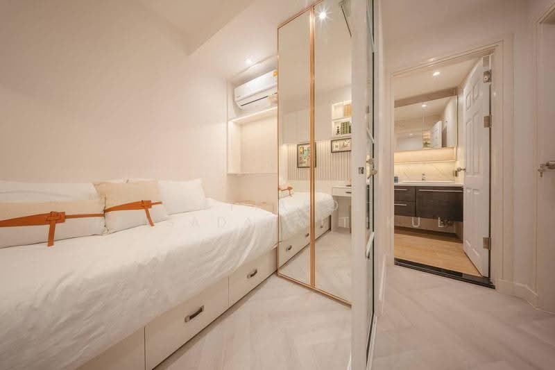 Supalai Casa Riva Vista 2, Bangkok, 778 Charoen Krung Road, Bang Kho Laem, Bangkok, 2 Bedrooms, 64 sqm, Condo For Rent, by Nattapol Jedsadathitikul, 500562415 - DDproperty.com