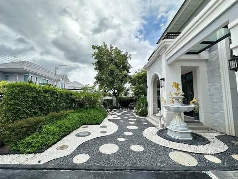 Perfect Masterpiece Sukhumvit 77, Samut Prakan, Soi Mu Ban Perfect Place Sukhumvit 77, Rachathewa, Bang Plee, Samut Prakan, 4 Bedrooms, 315 sqm, Single Detached House For Sale, by Pattaporn Yongsungnone, 500562417 - DDproperty.com