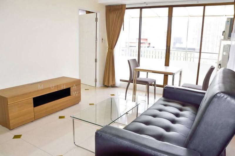 Diamond Tower, Bangkok, Silom, Bang Rak, Bangkok, 2 Bedrooms, 77 sqm, Condo For Rent, by Muhammad-ameen Waeyusoh, 500562418 - DDproperty.com