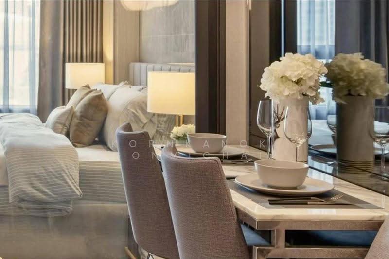 Life One Wireless, Bangkok, 1 Wireless Road, Lumphini, Pathum Wan, Bangkok, 1 Bedroom, 35 sqm, Condo For Rent, by Kornkanok Sonvichai, 500562421 - DDproperty.com
