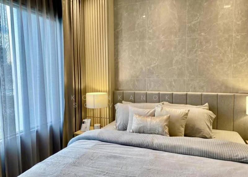 Life One Wireless, Bangkok, 1 Wireless Road, Lumphini, Pathum Wan, Bangkok, 1 Bedroom, 35 sqm, Condo For Rent, by Kornkanok Sonvichai, 500562421 - DDproperty.com