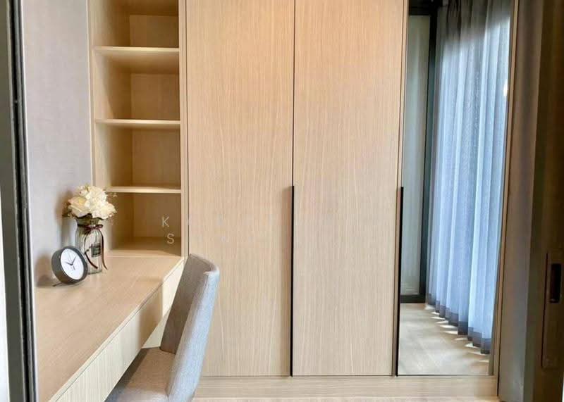 Life One Wireless, Bangkok, 1 Wireless Road, Lumphini, Pathum Wan, Bangkok, 1 Bedroom, 35 sqm, Condo For Rent, by Kornkanok Sonvichai, 500562421 - DDproperty.com