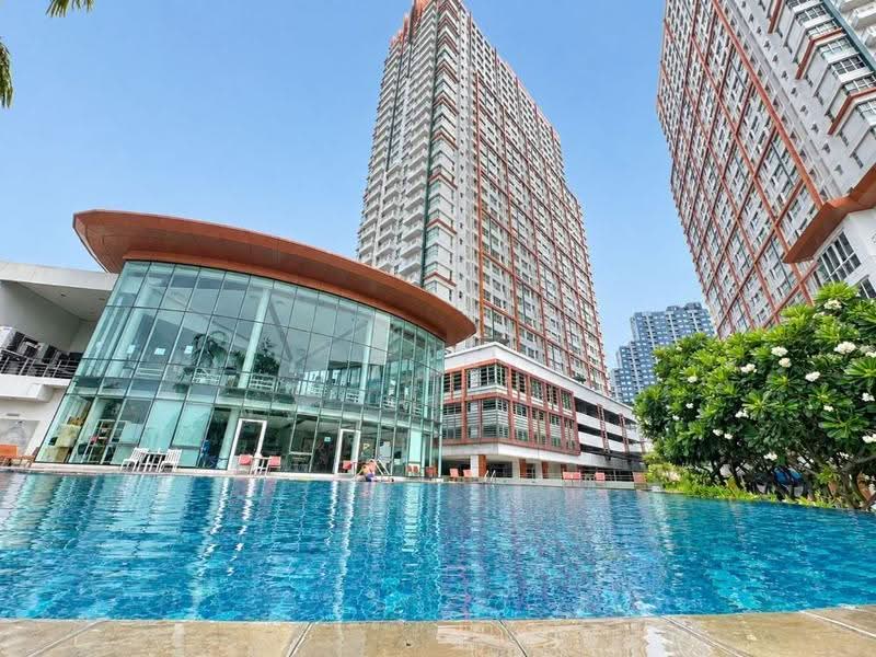 Ivy River, Bangkok, 57 Ratburana Road, Bangpakok, Rat Burana, Bangkok, 1 Bedroom, 39 sqm, Condo For Sale, by คุณนิ, 500562423 - DDproperty.com