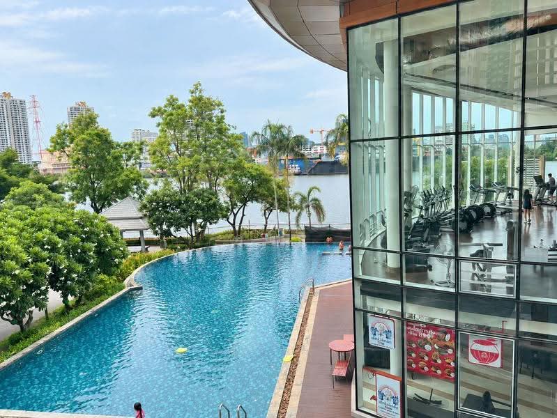Ivy River, Bangkok, 57 Ratburana Road, Bangpakok, Rat Burana, Bangkok, 1 Bedroom, 39 sqm, Condo For Sale, by คุณนิ, 500562423 - DDproperty.com