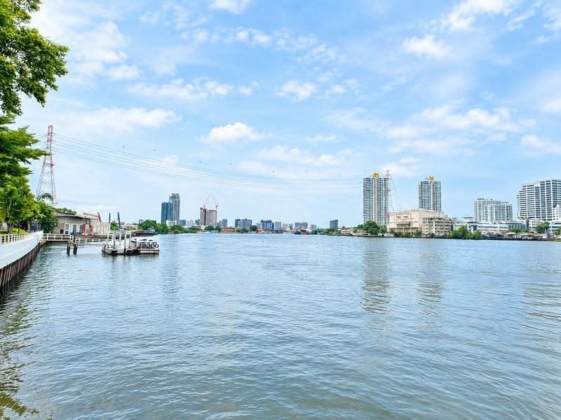 Ivy River, Bangkok, 57 Ratburana Road, Bangpakok, Rat Burana, Bangkok, 1 Bedroom, 39 sqm, Condo For Sale, by คุณนิ, 500562423 - DDproperty.com