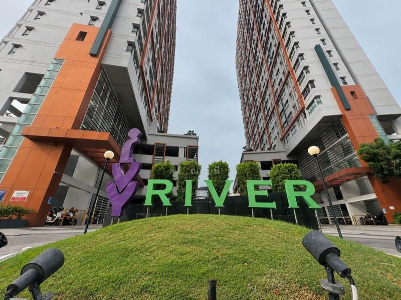 Ivy River, Bangkok, 57 Ratburana Road, Bangpakok, Rat Burana, Bangkok, 1 Bedroom, 39 sqm, Condo For Sale, by คุณนิ, 500562423 - DDproperty.com