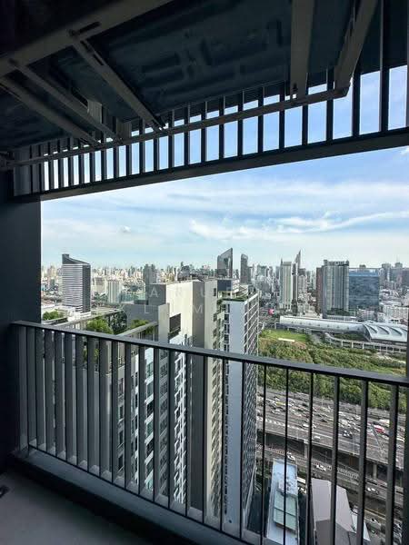 Life Asoke-Rama 9, Bangkok, 626 Asoke-Dindaeng Road, Makkasan, Ratchathewi, Bangkok, 1 Bedroom, 36 sqm, Condo For Sale, by Woraruethai Klumbun, 500562424 - DDproperty.com