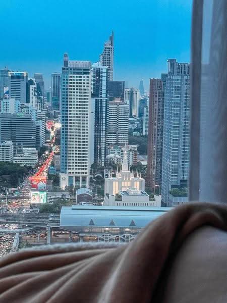 Life Asoke-Rama 9, Bangkok, 626 Asoke-Dindaeng Road, Makkasan, Ratchathewi, Bangkok, 1 Bedroom, 36 sqm, Condo For Sale, by Woraruethai Klumbun, 500562424 - DDproperty.com