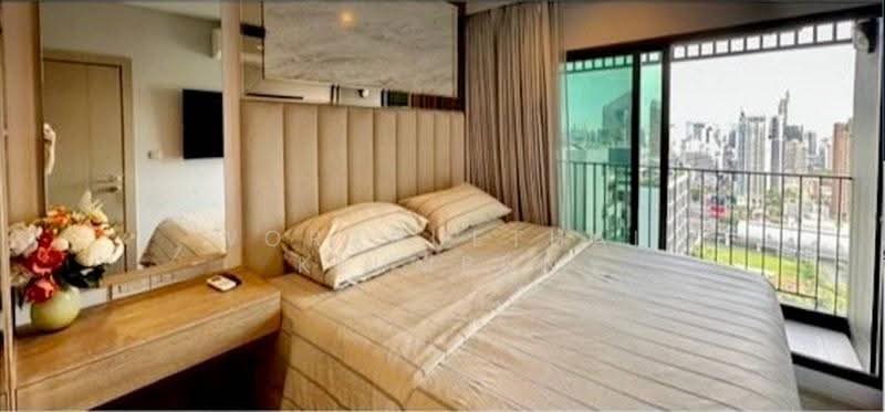 Life Asoke-Rama 9, Bangkok, 626 Asoke-Dindaeng Road, Makkasan, Ratchathewi, Bangkok, 1 Bedroom, 36 sqm, Condo For Sale, by Woraruethai Klumbun, 500562424 - DDproperty.com