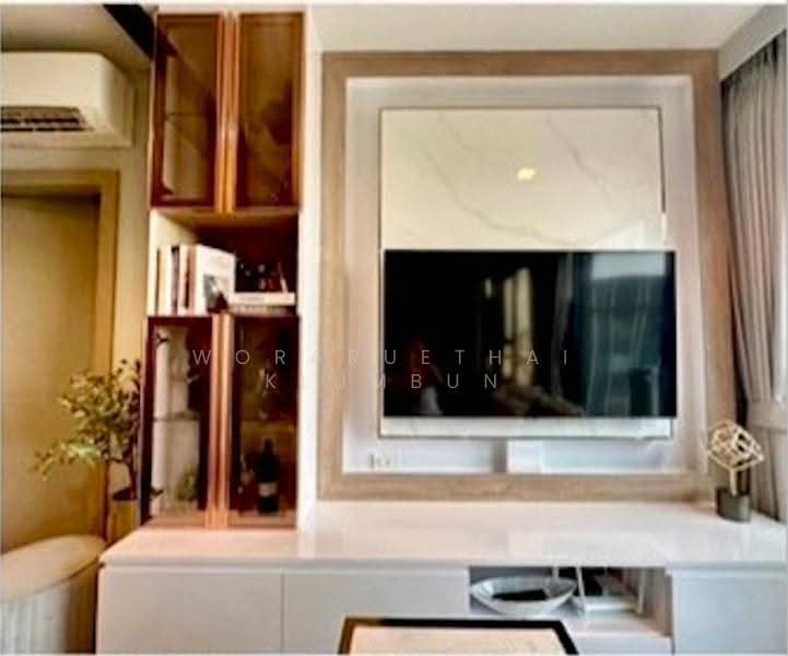 Life Asoke-Rama 9, Bangkok, 626 Asoke-Dindaeng Road, Makkasan, Ratchathewi, Bangkok, 1 Bedroom, 36 sqm, Condo For Sale, by Woraruethai Klumbun, 500562424 - DDproperty.com