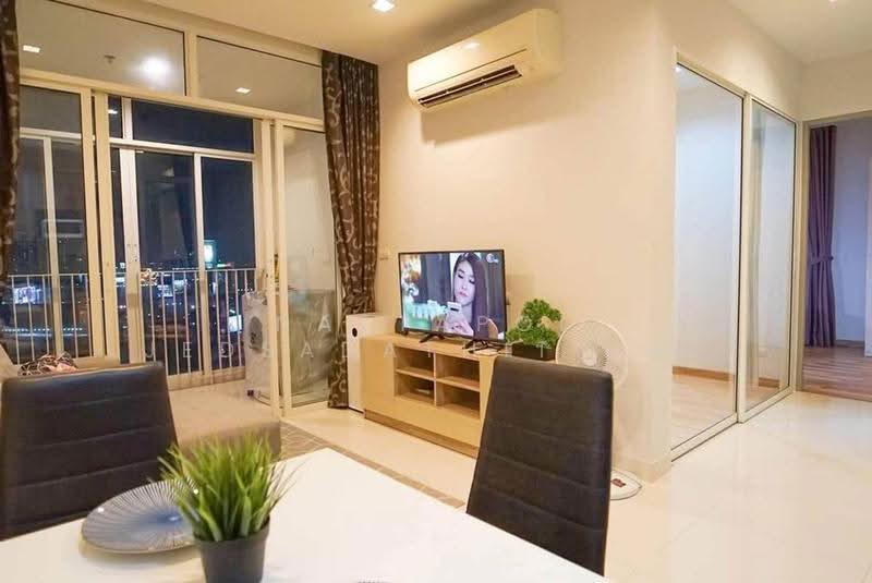 IDEO Verve Ratchaprarop, Bangkok, Ratchaprarop, Makkasan, Ratchathewi, Bangkok, 2 Bedrooms, 59 sqm, Condo For Rent, by Nattapol Jedsadathitikul, 500562425 - DDproperty.com