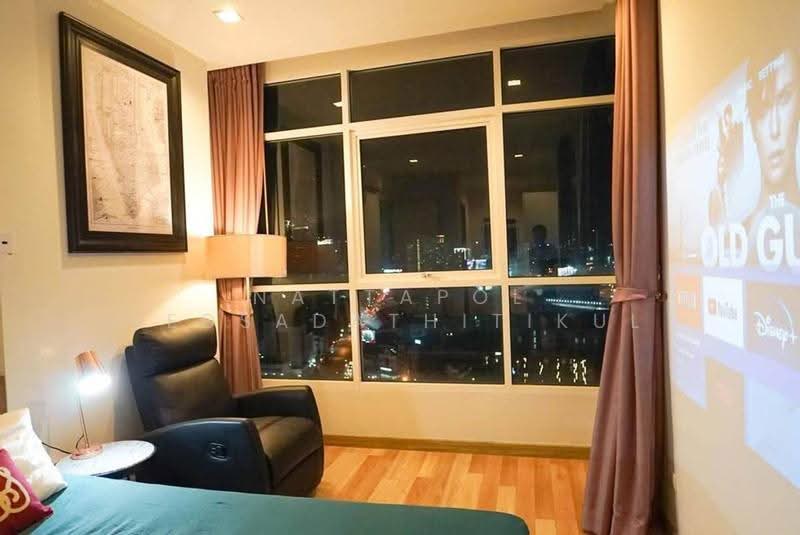 IDEO Verve Ratchaprarop, Bangkok, Ratchaprarop, Makkasan, Ratchathewi, Bangkok, 2 Bedrooms, 59 sqm, Condo For Rent, by Nattapol Jedsadathitikul, 500562425 - DDproperty.com