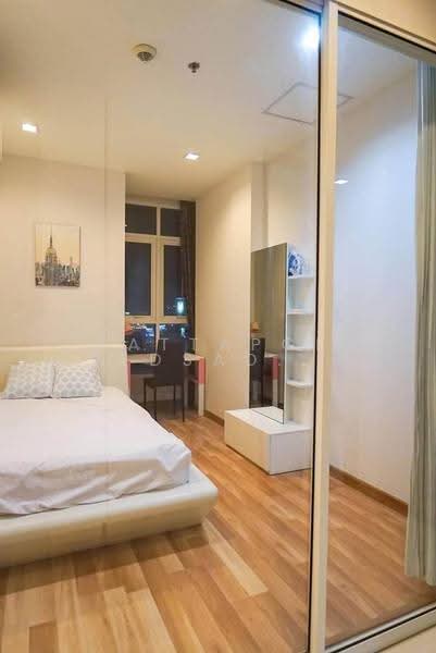 IDEO Verve Ratchaprarop, Bangkok, Ratchaprarop, Makkasan, Ratchathewi, Bangkok, 2 Bedrooms, 59 sqm, Condo For Rent, by Nattapol Jedsadathitikul, 500562425 - DDproperty.com