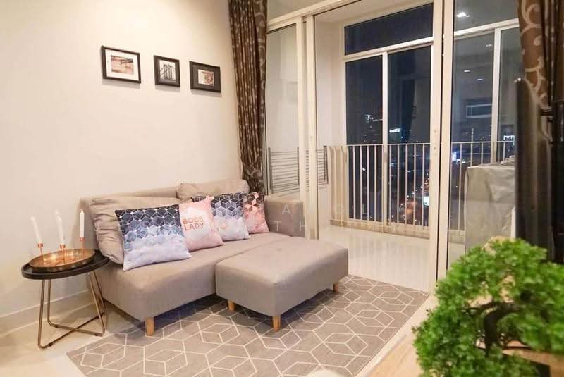 IDEO Verve Ratchaprarop, Bangkok, Ratchaprarop, Makkasan, Ratchathewi, Bangkok, 2 Bedrooms, 59 sqm, Condo For Rent, by Nattapol Jedsadathitikul, 500562425 - DDproperty.com