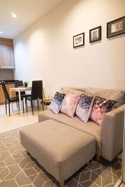 IDEO Verve Ratchaprarop, Bangkok, Ratchaprarop, Makkasan, Ratchathewi, Bangkok, 2 Bedrooms, 59 sqm, Condo For Rent, by Nattapol Jedsadathitikul, 500562425 - DDproperty.com
