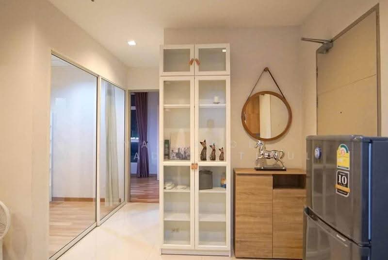 IDEO Verve Ratchaprarop, Bangkok, Ratchaprarop, Makkasan, Ratchathewi, Bangkok, 2 Bedrooms, 59 sqm, Condo For Rent, by Nattapol Jedsadathitikul, 500562425 - DDproperty.com