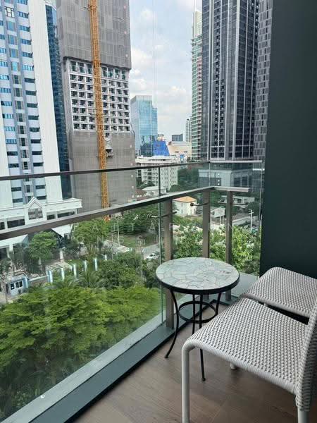 LAVIQ Sukhumvit 57, Bangkok, Soi Sukhumvit 57, Sukhumvit Road, Khlong Tan Nua, Watthana, Bangkok, 1 Bedroom, 46 sqm, Condo For Rent, by Pattaporn Yongsungnone, 500562426 - DDproperty.com