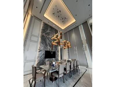 For Rent - The Esse at Singha Complex, Bangkok