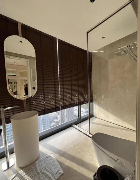 The Esse at Singha Complex, Bangkok, 1788 New Petchaburi Rd, Khlongtoei Nua, Watthana, Bangkok, 3 Bedrooms, 244 sqm, Condo For Rent, by Kornkanok Sonvichai, 500562430 - DDproperty.com