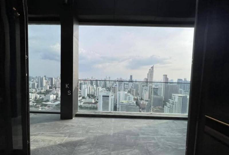 The Esse at Singha Complex, Bangkok, 1788 New Petchaburi Rd, Khlongtoei Nua, Watthana, Bangkok, 3 Bedrooms, 244 sqm, Condo For Rent, by Kornkanok Sonvichai, 500562430 - DDproperty.com