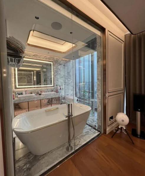 The Esse at Singha Complex, Bangkok, 1788 New Petchaburi Rd, Khlongtoei Nua, Watthana, Bangkok, 3 Bedrooms, 244 sqm, Condo For Rent, by Kornkanok Sonvichai, 500562430 - DDproperty.com