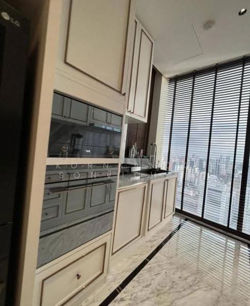 The Esse at Singha Complex, Bangkok, 1788 New Petchaburi Rd, Khlongtoei Nua, Watthana, Bangkok, 3 Bedrooms, 244 sqm, Condo For Rent, by Kornkanok Sonvichai, 500562430 - DDproperty.com