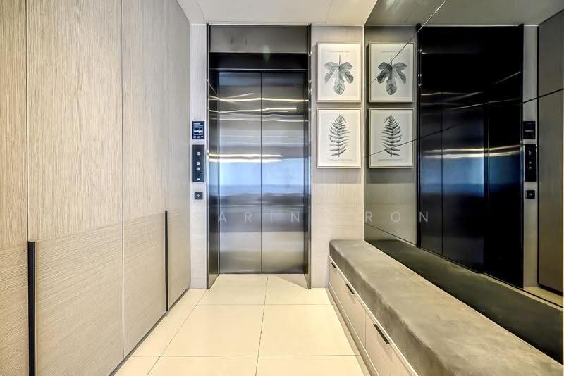 Tela Thonglor 13, Bangkok, 233 Soi Sukhumvit 55, Sukhumvit Road, Khlong Tan Nua, Watthana, Bangkok, 2 Bedrooms, 110 sqm, Condo For Sale, by Getsarin Aron, 500562431 - DDproperty.com