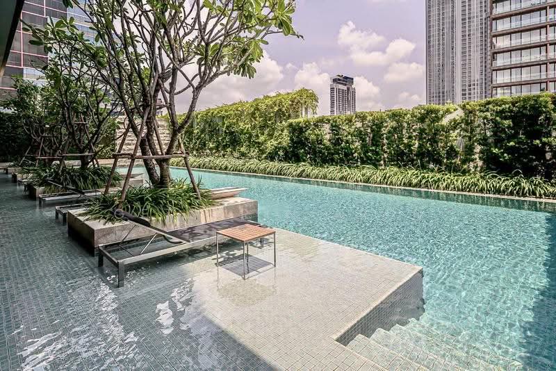Tela Thonglor 13, Bangkok, 233 Soi Sukhumvit 55, Sukhumvit Road, Khlong Tan Nua, Watthana, Bangkok, 2 Bedrooms, 110 sqm, Condo For Sale, by Getsarin Aron, 500562431 - DDproperty.com