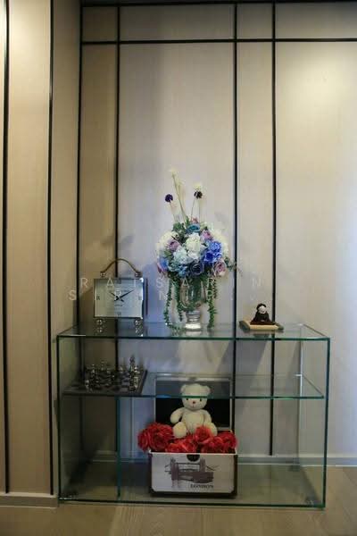 ASHTON Asoke, Bangkok, 131 Asoke Montri Road, Khlongtoei Nua, Watthana, Bangkok, 3 Bedrooms, 100 sqm, Condo For Rent, by Ratsarin Sirinipaspong, 500562438 - DDproperty.com