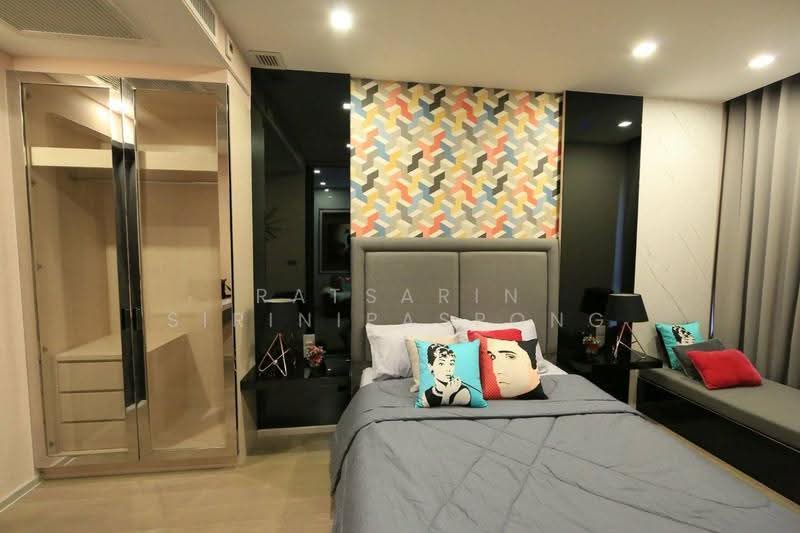 ASHTON Asoke, Bangkok, 131 Asoke Montri Road, Khlongtoei Nua, Watthana, Bangkok, 3 Bedrooms, 100 sqm, Condo For Rent, by Ratsarin Sirinipaspong, 500562438 - DDproperty.com