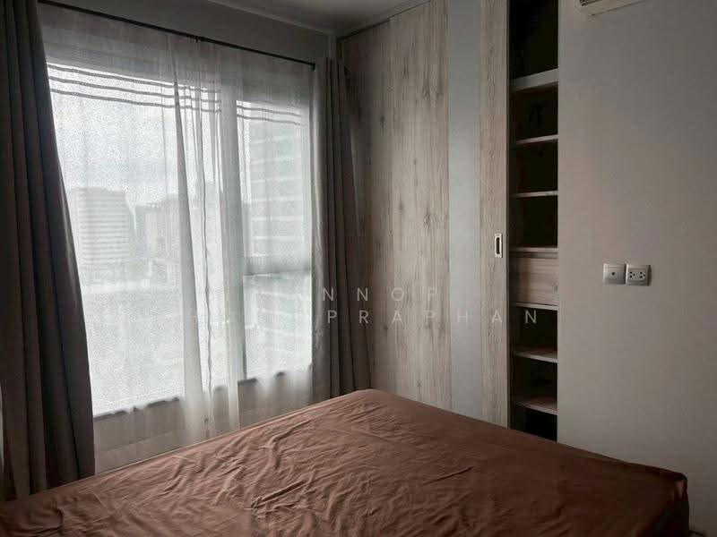 Life Asoke-Rama 9, Bangkok, 626 Asoke-Dindaeng Road, Makkasan, Ratchathewi, Bangkok, 1 Bedroom, 32 sqm, Condo For Rent, by Sannop Phongpraphan, 500562440 - DDproperty.com