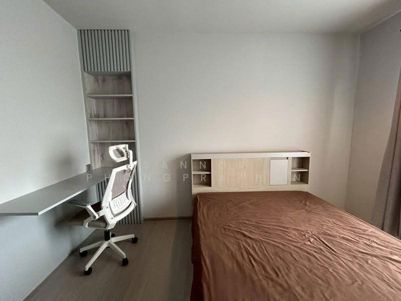 Life Asoke-Rama 9, Bangkok, 626 Asoke-Dindaeng Road, Makkasan, Ratchathewi, Bangkok, 1 Bedroom, 32 sqm, Condo For Rent, by Sannop Phongpraphan, 500562440 - DDproperty.com