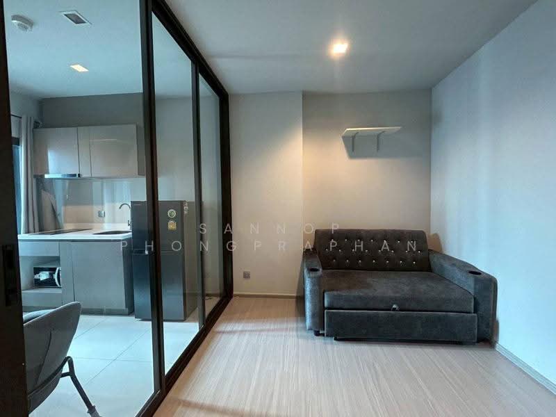 Life Asoke-Rama 9, Bangkok, 626 Asoke-Dindaeng Road, Makkasan, Ratchathewi, Bangkok, 1 Bedroom, 32 sqm, Condo For Rent, by Sannop Phongpraphan, 500562440 - DDproperty.com
