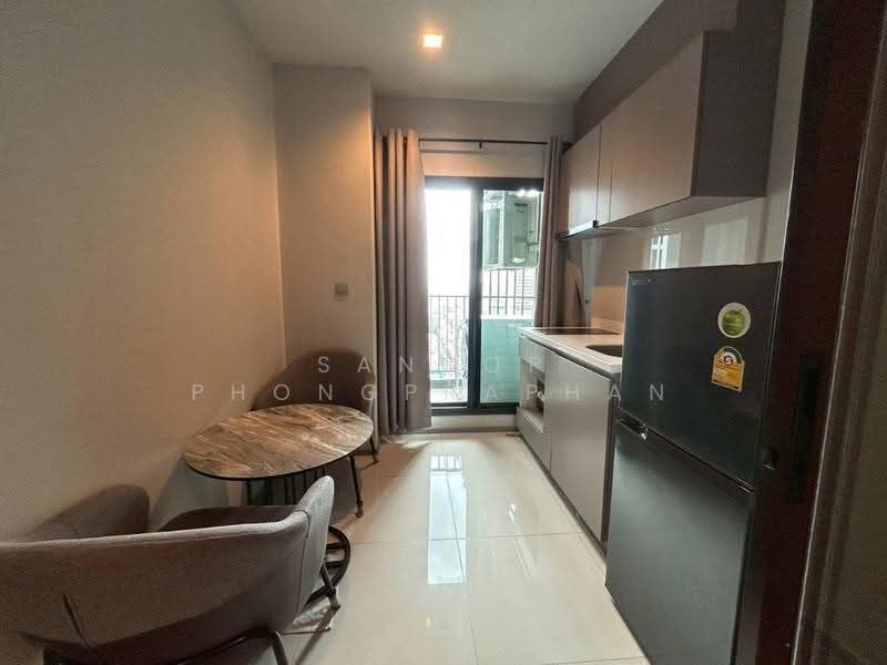Life Asoke-Rama 9, Bangkok, 626 Asoke-Dindaeng Road, Makkasan, Ratchathewi, Bangkok, 1 Bedroom, 32 sqm, Condo For Rent, by Sannop Phongpraphan, 500562440 - DDproperty.com