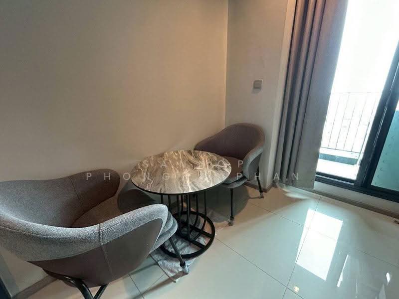 Life Asoke-Rama 9, Bangkok, 626 Asoke-Dindaeng Road, Makkasan, Ratchathewi, Bangkok, 1 Bedroom, 32 sqm, Condo For Rent, by Sannop Phongpraphan, 500562440 - DDproperty.com