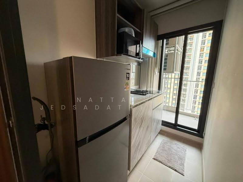 Aspire Onnut Station : แอสปาย อ่อนนุช สเตชั่น, กรุงเทพ, ถนนสุขุมวิท, พระโขนง, คลองเตย, กรุงเทพ, 31 ตร.ม., คอนโด ให้เช่า, โดย Nattapol Jedsadathitikul, 500562441 - DDproperty.com