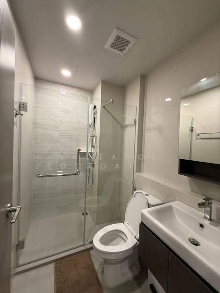 Aspire Onnut Station, Bangkok, Sukhumvit Road, Phra Kanong, Khlong Toei, Bangkok, 1 Bedroom, 31 sqm, Condo For Rent, by Nattapol Jedsadathitikul, 500562441 - DDproperty.com