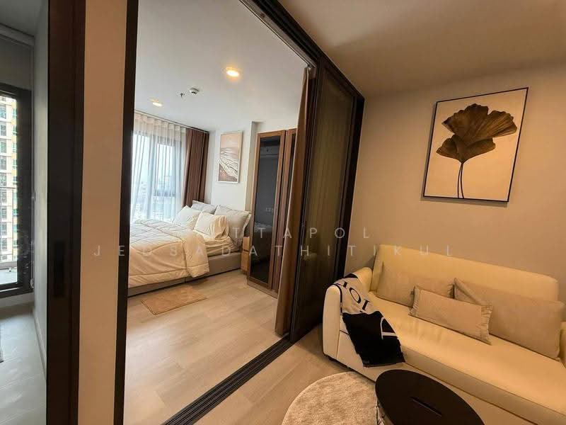 Aspire Onnut Station, Bangkok, Sukhumvit Road, Phra Kanong, Khlong Toei, Bangkok, 1 Bedroom, 31 sqm, Condo For Rent, by Nattapol Jedsadathitikul, 500562441 - DDproperty.com
