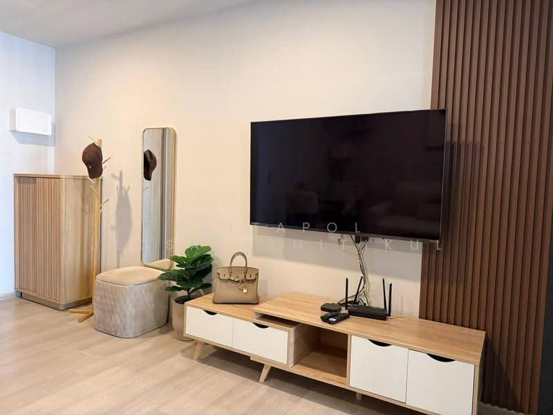 Aspire Onnut Station : แอสปาย อ่อนนุช สเตชั่น, กรุงเทพ, ถนนสุขุมวิท, พระโขนง, คลองเตย, กรุงเทพ, 31 ตร.ม., คอนโด ให้เช่า, โดย Nattapol Jedsadathitikul, 500562441 - DDproperty.com