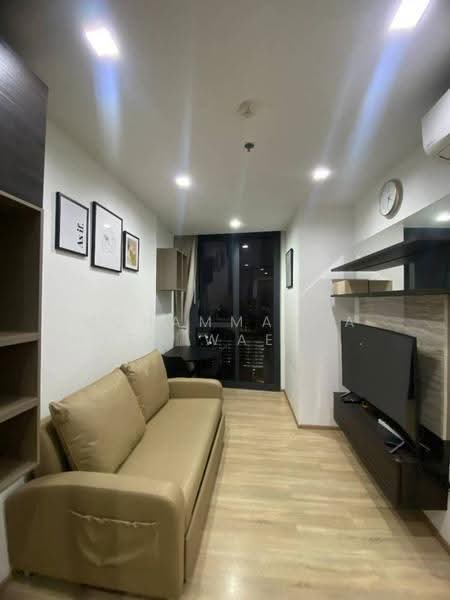 The Line Phahon-Pradipat, Bangkok, 21 Pradiphat Road, Samsen Nai, Phaya Thai, Bangkok, 1 Bedroom, 34 sqm, Condo For Rent, by Muhammad-ameen Waeyusoh, 500562444 - DDproperty.com